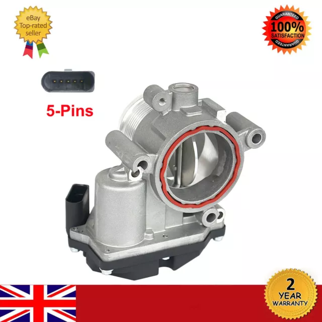 Throttle Valve For 2.0 TDI Audi VW Seat Skoda CBAB CFFB CAG CJC CAHA 03L128063A