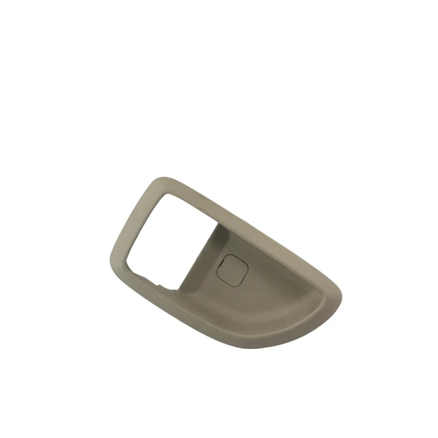 Maniglia Interna Porta Per Hyundai Tucson 2005-2013 – Coppia Anteriore/Posteriore, Colore Grigio, OGAUY - 2