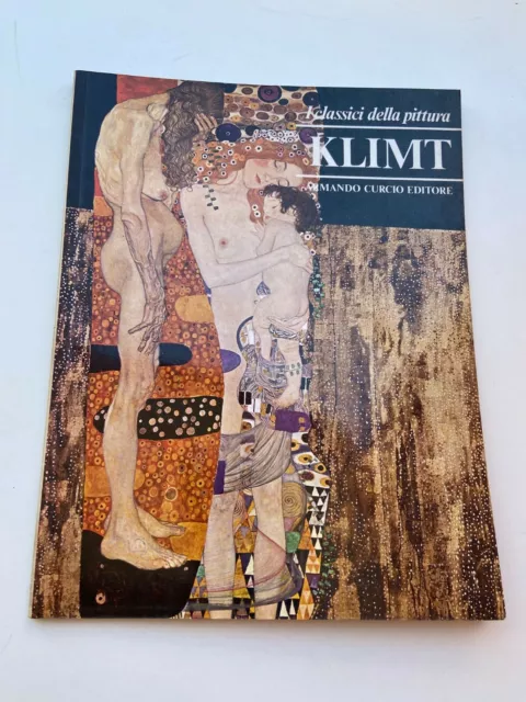 I classici della pittura - Klimt - Armando Curcio Ed. 1980