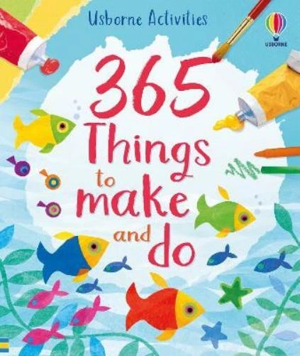 Making Do Book WATT, FIONA 365 Things To Make & Do Book NEUF EUR 25,59 - PicClick FR