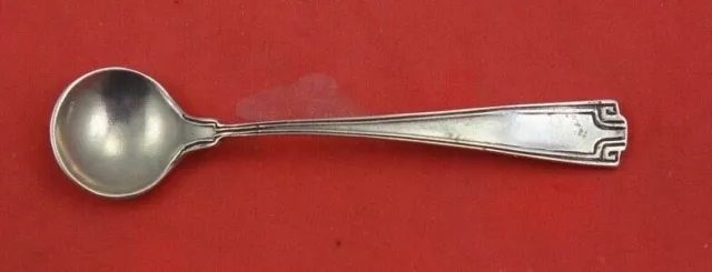 Etruscan by Gorham Sterling Silver Salt Spoon (Marked Sterling) 2 3/4" Heirloom