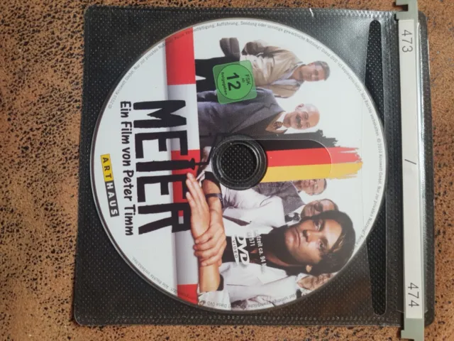 Meier (DVD, 2010) von Peter Timm sehr gut