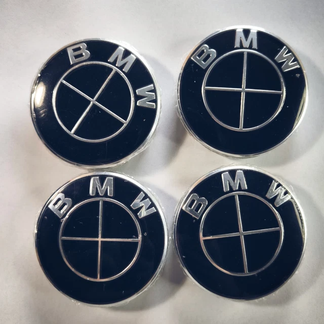 Emblema Bmw Azul Y Blanco De 78 Mm - Compatible Con Z3, Z4, X5, Serie 7 E65/ E66/E67, Serie 8 E31 Y Otros Modelos Asientos Bmw M4