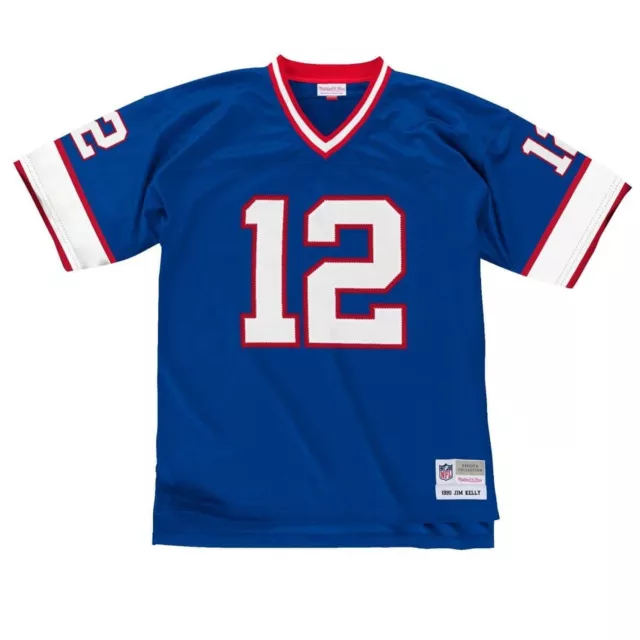 NFL Legacy Jersey - Buffalo Bills 1990 Jim Kelly - XL