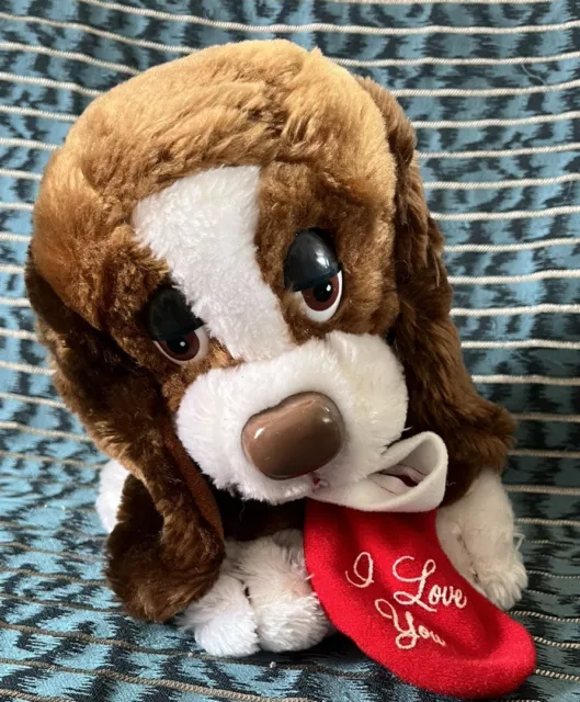 Baxter stuffed dog shop