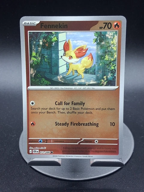 fennekin pokemon card price Cards Guide shuffle your deck. Fennekin (11/124) - XY Fates