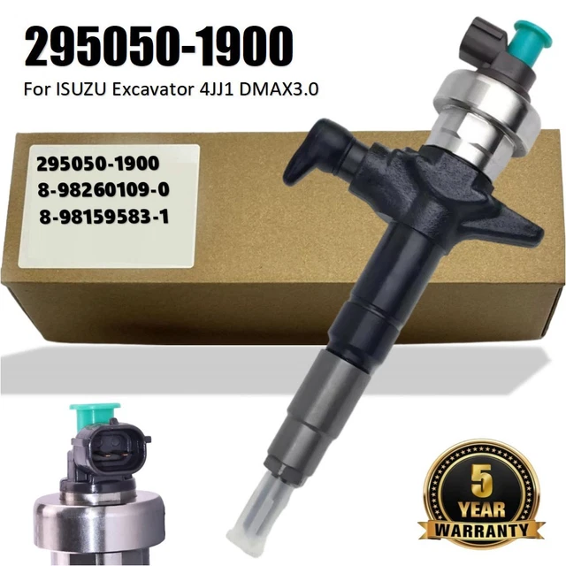 テーブル りょう Fuel Injector 8-98282514-0 295050-2160 Fits for Isuzu