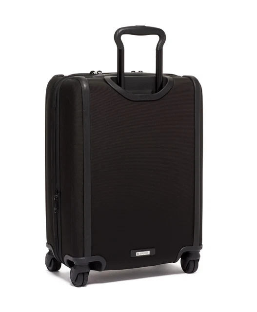 Tumi Alpha 3 Continental Expandable 4 Wheeled Carry-On Black 117162-1041 - $975 10