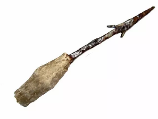 Top Condition Extremely Rare This Nice Roman Military Plumbata Weapon Dart Spear