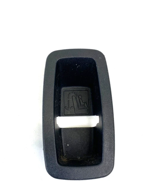 2001-2009 Acura MDX Rear Seat Child Anchor Cover Cap Bezel Trim OEM