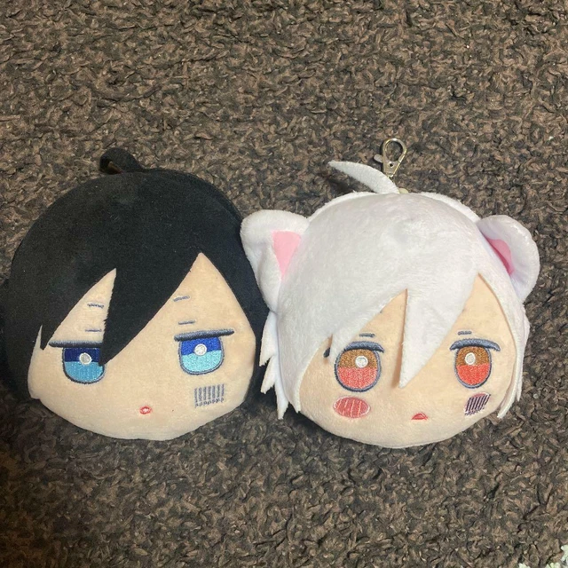 Mafumafu plush sales