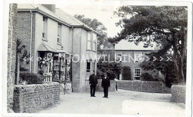 RP BRIGHTON East Preston R ELLIOTT Stores POLICEMAN by Edwin Allen SUSSEX