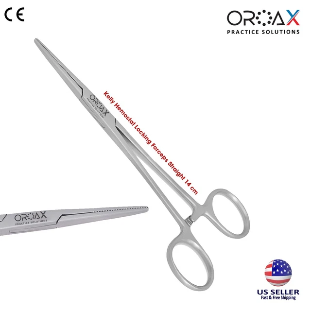 Aesculap Pinza Emostatica Kelly Curva 140mm - Prodotti Medicali - Foto 11