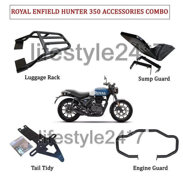 royal enfield tail tidy