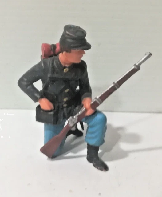 Elastolin  7 cm  Soldat Nordstaaten 3