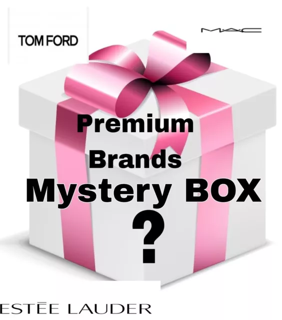 Luxus Mystery Beauty Kosmetikbox Tomford Mac Estee Lauder