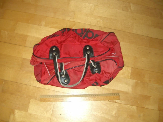 Adidas Tasche Adidas Koffer 80er ADIDAS TASCHE RETRO