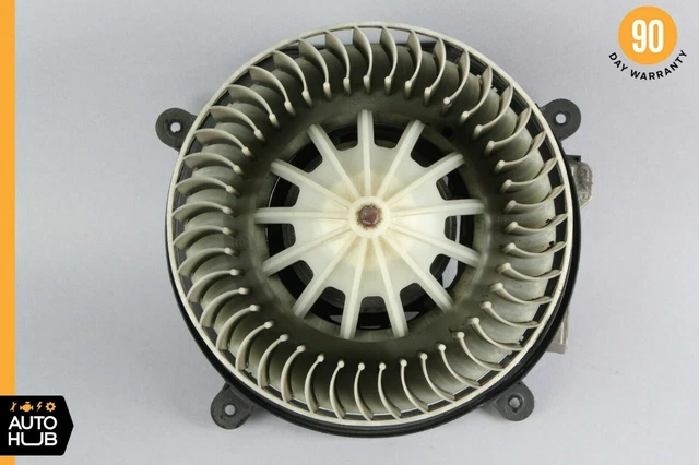 03-11 Mercedes W219 CLS550 E350 E55 AMG A/C Heater Blower Motor Fan Resistor OEM