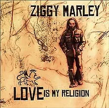 Love Is My Religion by Marley,Ziggy | CD | condition good