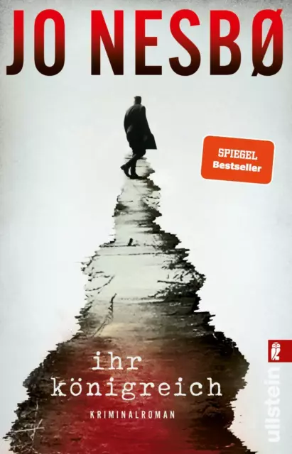 Ihr Königreich von Jo Nesbø (2021, Taschenbuch)