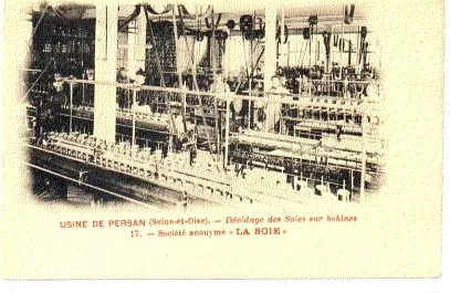 (S-96791) France - 95 - Persan Cpa