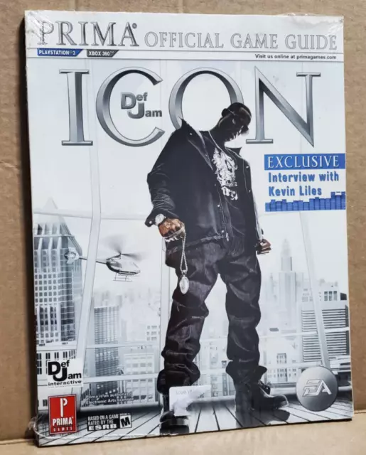 DEF JAM ICON - PlayStation 3