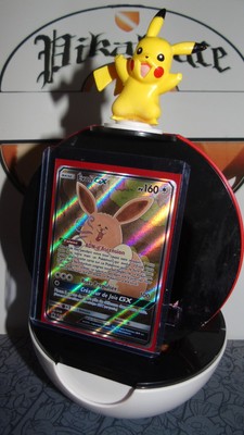 carte Pokémon evoli gx promo fr