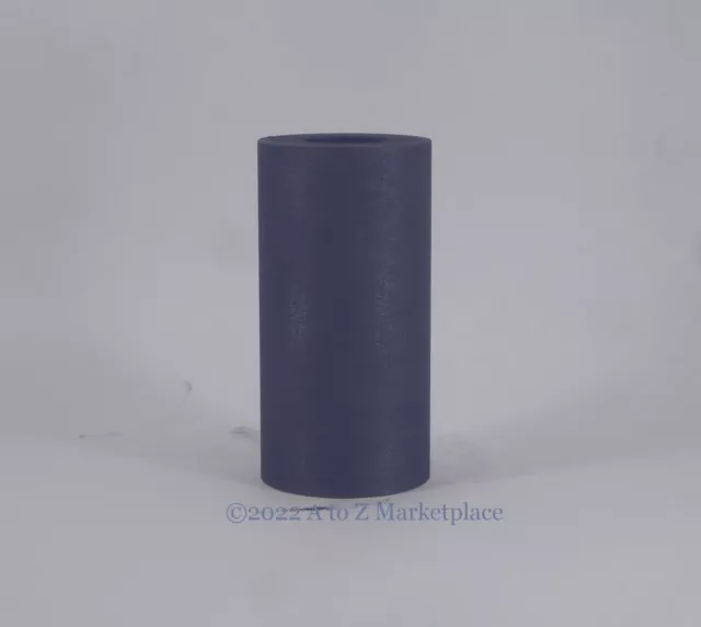 Graphite Anode High Purity Sifco ID-50 Brush Plating 2x4" 50x100mm 7/8"-9 Thread 2