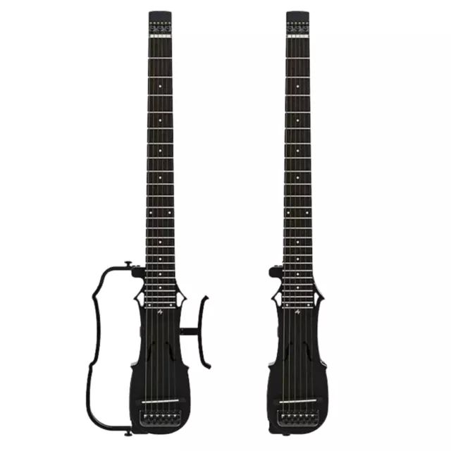 NEW ALP DRA-300  Electric Acoustic Guitar Headless Folding Electric Guitar