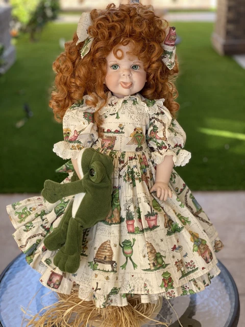 Linda rick doll maker deals