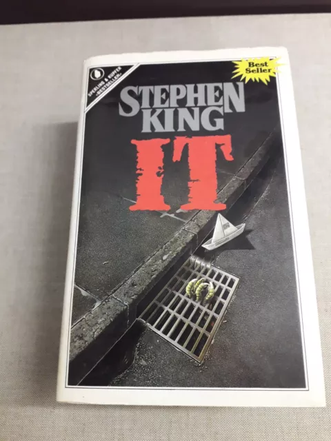 Stephen King - It - Seconda edizione 1987 Sperling