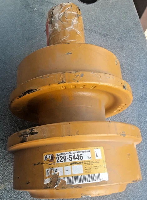Caterpillar 229-5446 Track Roller