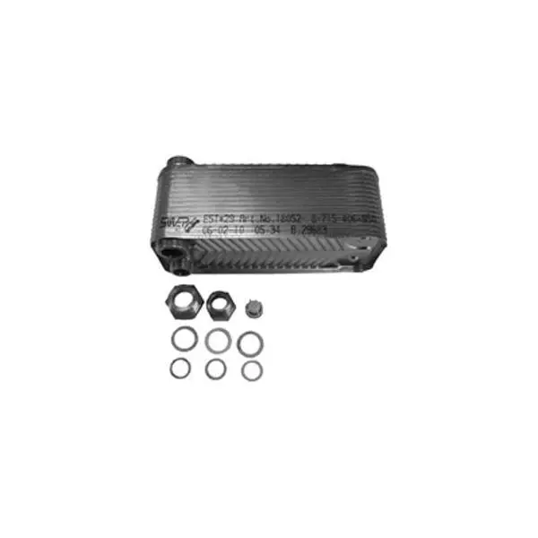 Bosch Spare Part Ttnr : 87154069500 Heat Exchanger