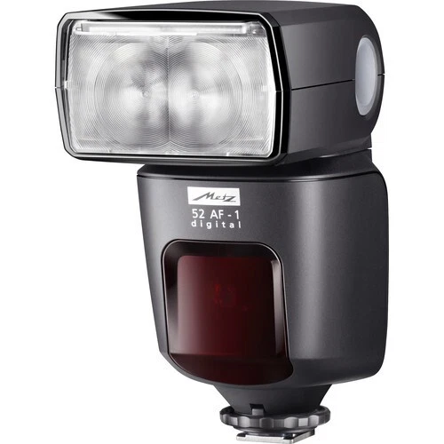 Metz Mecablitz 52 AF-1 Digital Electronic Flash for Canon Cameras