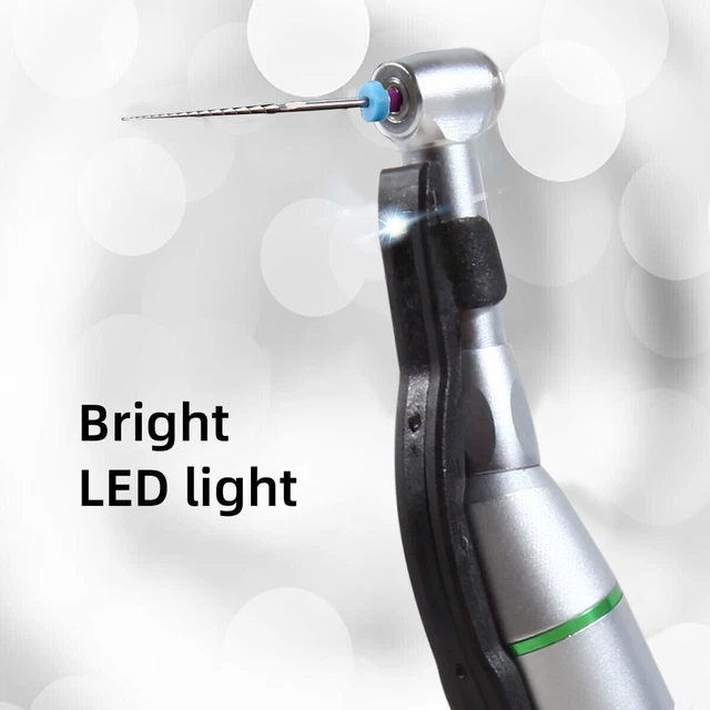 Dental LED Endo Motor 16:1 Contra Angulo Endodoncia Root Canal Treatment