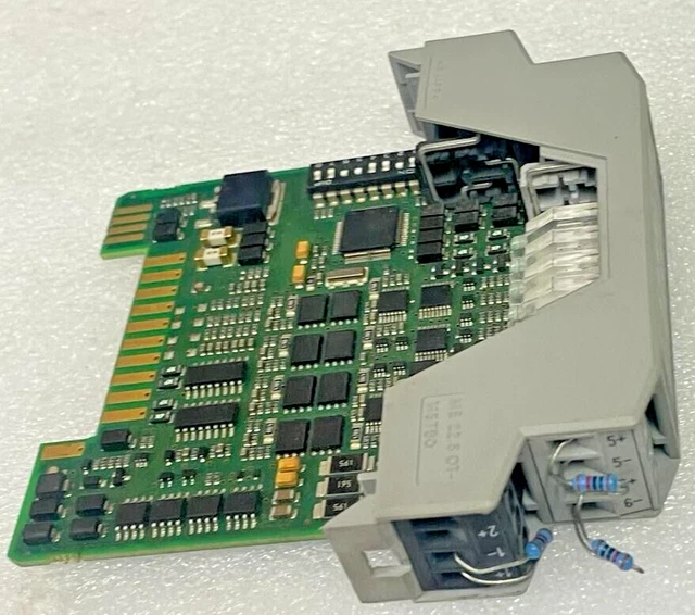 CONSILIUM I/O M70 Module 5100074-03A Rev 02 $311.45 - PicClick CA