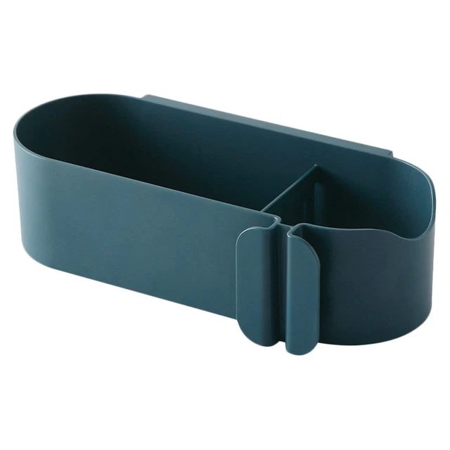 1 pieza Soporte de secador de pelo simple de larga duración Storage Shelf