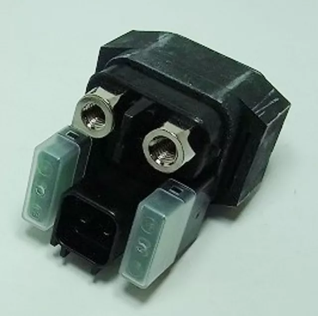 TourMax Starter Relay Yamaha FJR1300 08-11 OE Ref: 3P6-81940-00