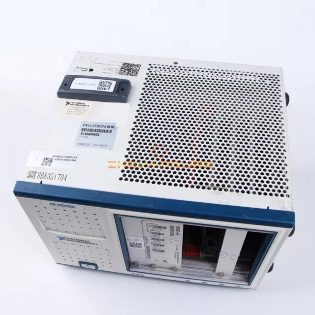 1PZ USATO National Instruments NI PXIe-1071 NI-SD200 Mainframe