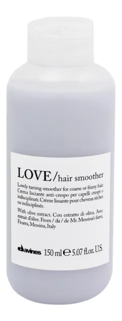 Davines Love Smoothing Hair Smoother 150 ml. Producto de peinado
