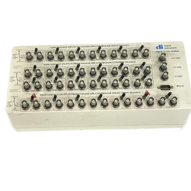 Digital Instruments SBOB-1 Signal Access Module, Microscope NanoScope Controller