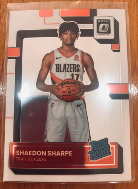 Shaedon Sharpe will wear No. 21 😼🔥