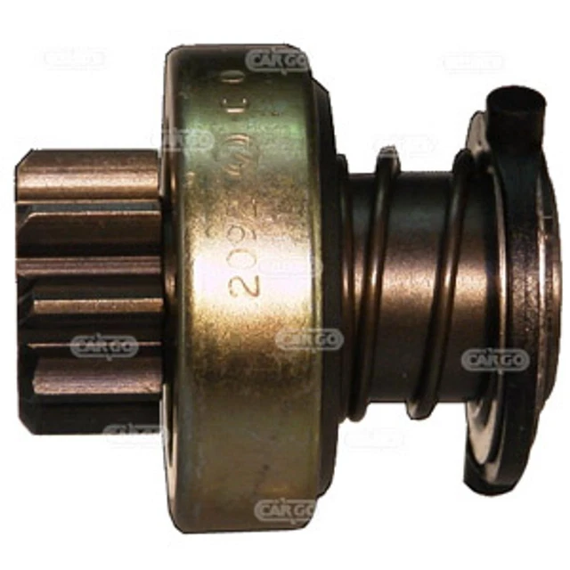 Cambio a ruota libera, Starter HC-Cargo 139902