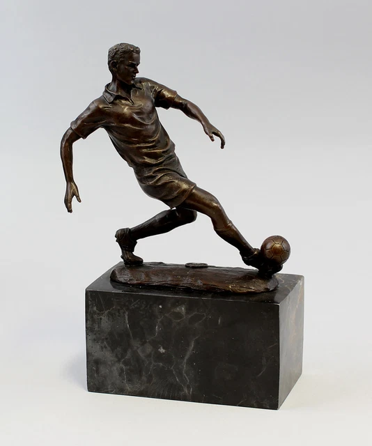 Figurine Lucien Footballeur – Occasion
