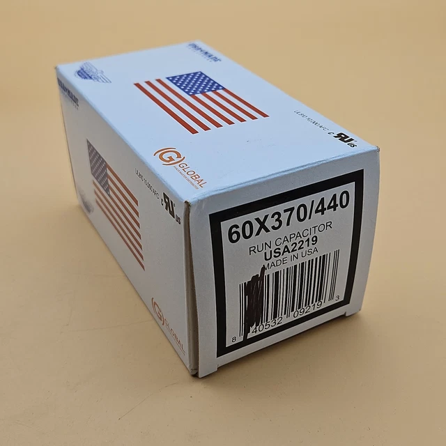 Capacitors, Electronic Components & Semiconductors, Electrical