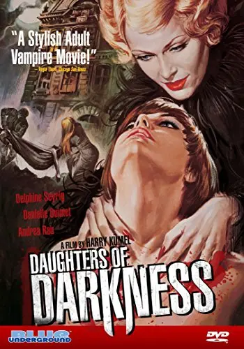 Daughters of Darkness [DVD] [1971] [Region 1] [US Import] [NTSC]