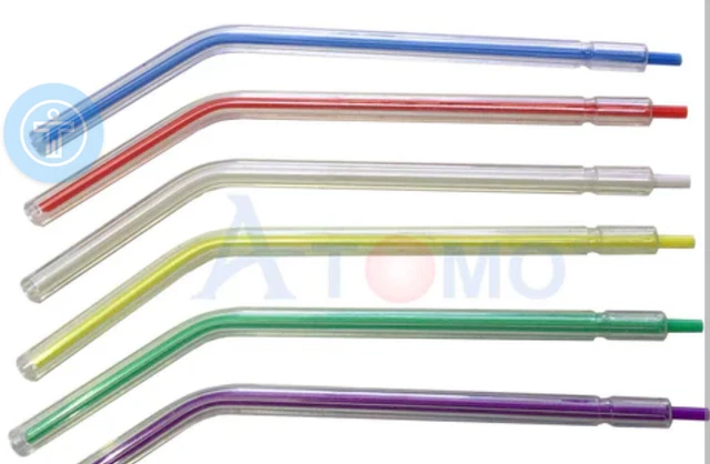 Disposable 3 Way Air-Water Syringe Tips