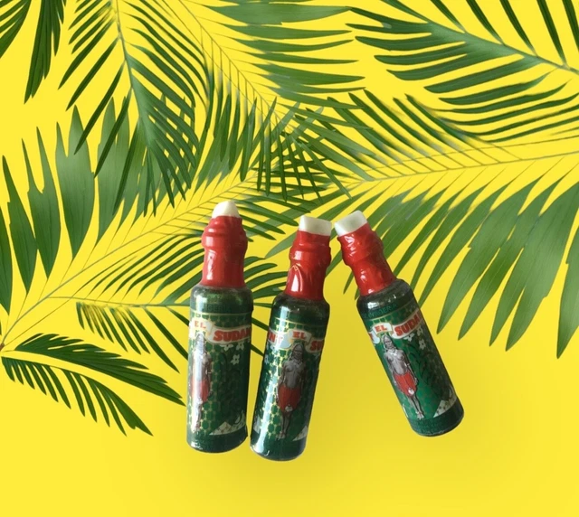 Parfum / Crème éclaircissante Bint El Sudan - Sérum 45ml, Senteur Cerise, SPF6 - Promo, Livraison Express