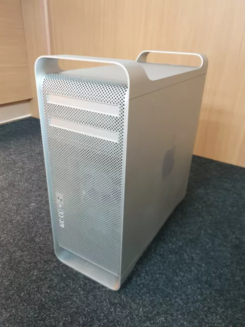 Mac Pro Tower - 2.66Ghz Dual Core Xeon - 5GB Ram - 250GB SSD - Nvidia 7300GT