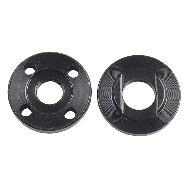 Écrous à Dégagement Rapide M14 Pour Meuleuse - Serrage Sans Clé Pour Disques - Compatible FLEX, Bosch, Makita